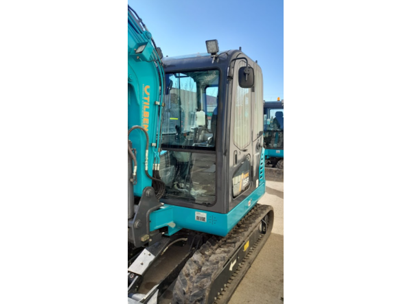 Miniexcavator SUNWARD 25F R DISPONIBIL PENTRU INCHIRIERE de vanzare